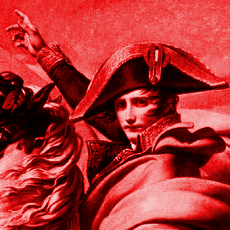 Napoléon et la guerre