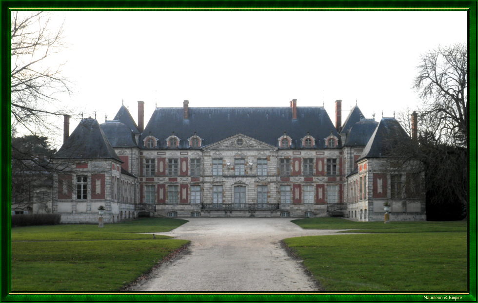 Château de Courson