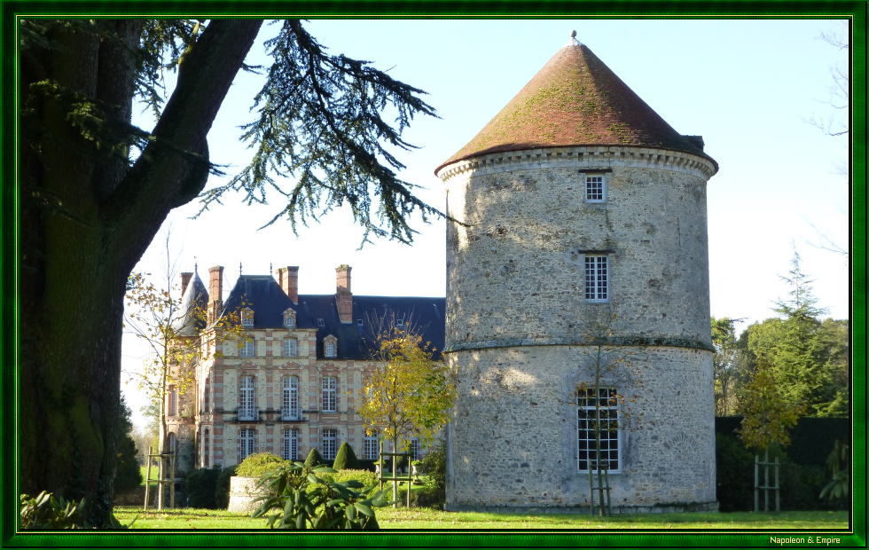 Château de la Houssaye