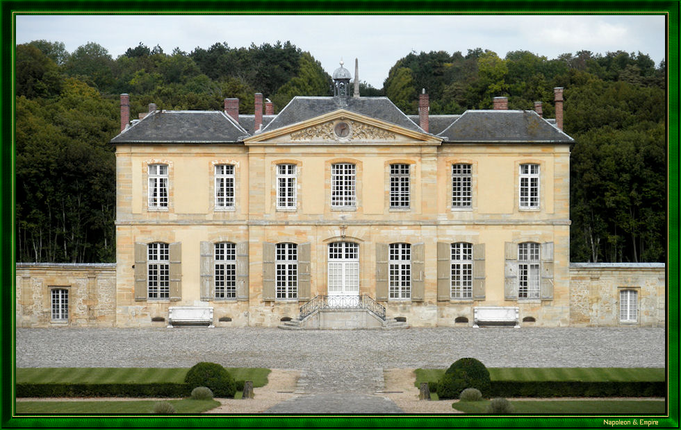 Château de Villette à Condécourt