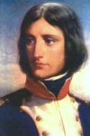 Napoleon Bonaparte in 1792