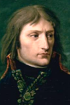 Napoleon Bonaparte in 1797