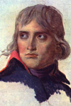 Napoleon Bonaparte in 1798