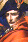 Napoleon Bonaparte in 1801