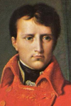 Napoleon Bonaparte in 1803