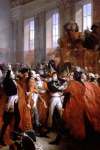The coup of 18 Brumaire