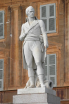 Statue du Premier Consul à Marengo