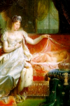 L'Impératrice Marie-Louise et le Roi de Rome, par Joseph Franque
