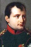 Napoleon Bonaparte in 1809