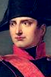 Napoleon Bonaparte in 1810
