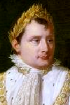 Napoleon Bonaparte in 1811