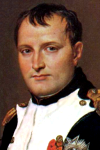 Napoleon Bonaparte in 1812