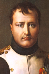Napoleon Bonaparte in 1813