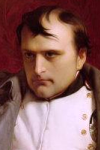 Napoleon Bonaparte in 1814