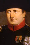 Napoleon Bonaparte in 1815