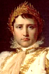 Napoleon Bonaparte in 1804
