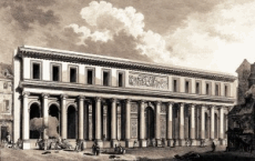 La Faculté de médecine de Paris sous l'Empire