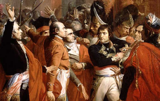 The coup of 18 Brumaire Year VIII