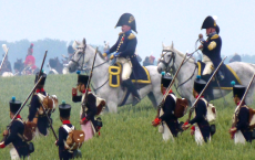 Les campagnes et les principales batailles des guerres napoléoniennes