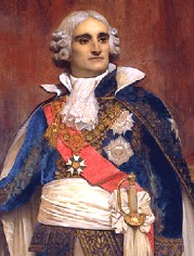 JeJean-Jacques Régis de Cambaceres, Grand Commander of the AASR in France from 1806 to 1821Jean-Jacques Régis de Cambacérès, Grand commandeur du REAA en France de 1806 à 1821
