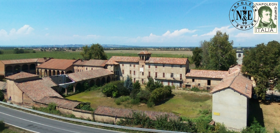 La ferme de Torre Garofoli, Q.G. de Napoléon Bonaparte à Marengo