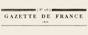 La Gazette de France