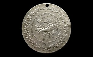 Médaille commémorative de la paix de Paris