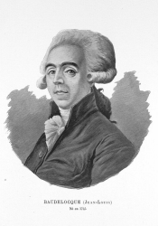 Jean-Louis Baudelocque