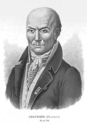 François Chaussier