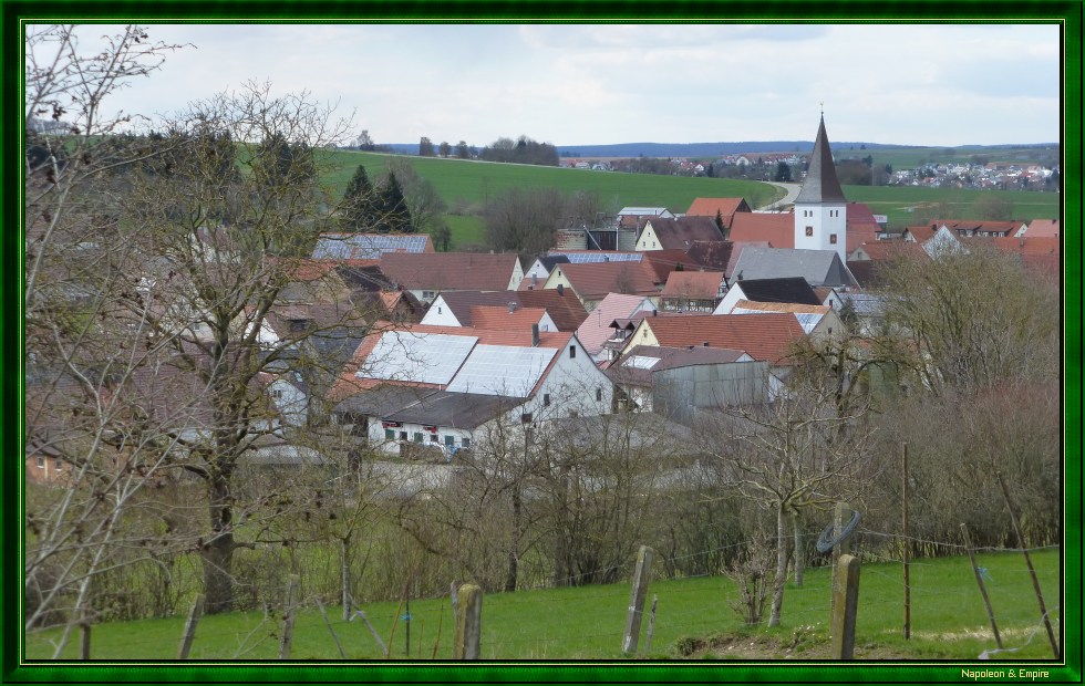 Goettingen (vue numéro 1)