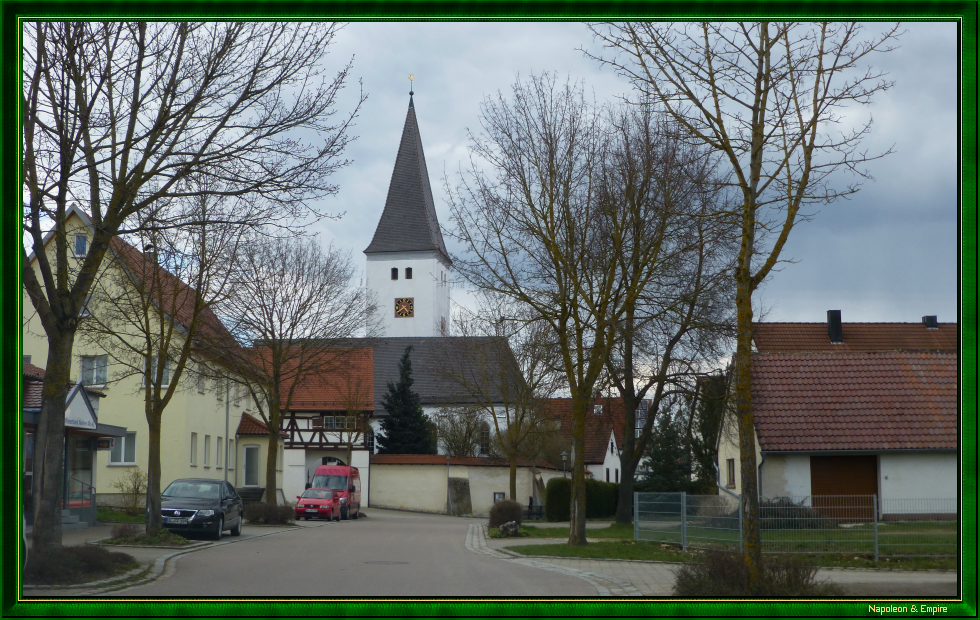 Goettingen (view number 2)