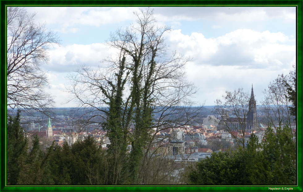 Ulm (vue numéro 2)