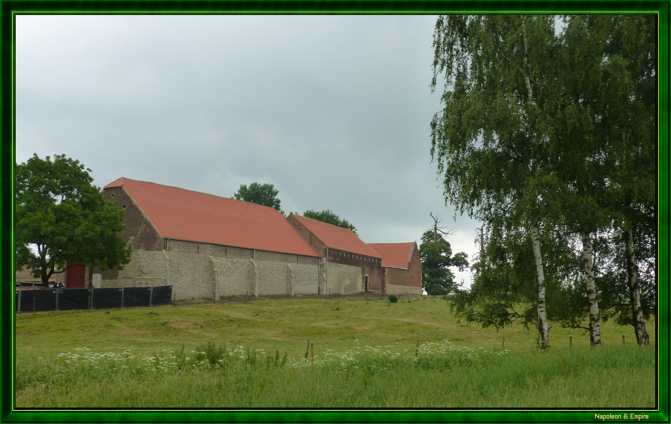 Hougoumont farm (view number 2)