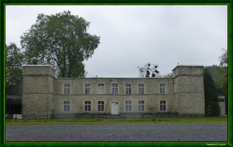 Castle of Coucy d'Eppes