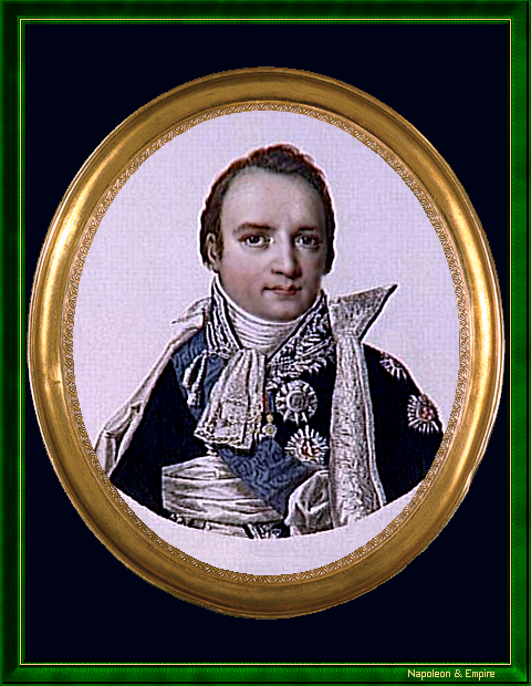 Jean-Pierre Bachasson, comte de Montalivet