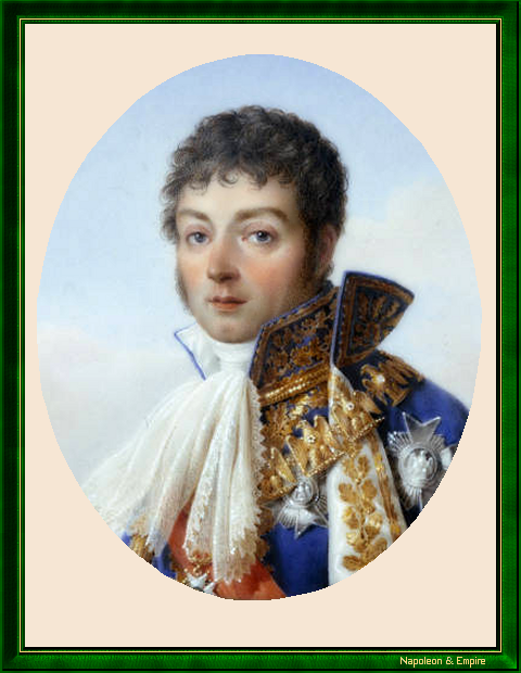 Louis Alexandre Berthier, Prince de Neuchâtel et de Wagram