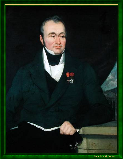 "Guillaume Dupuytren". Ecole française du XIXème siècle. 