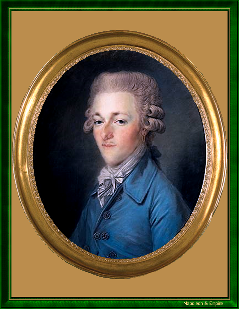 Louis Antoine Henri de Bourbon-Condé, duc d'Enghien