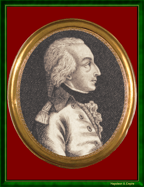 Johann Ludwig Alexius von Loudon