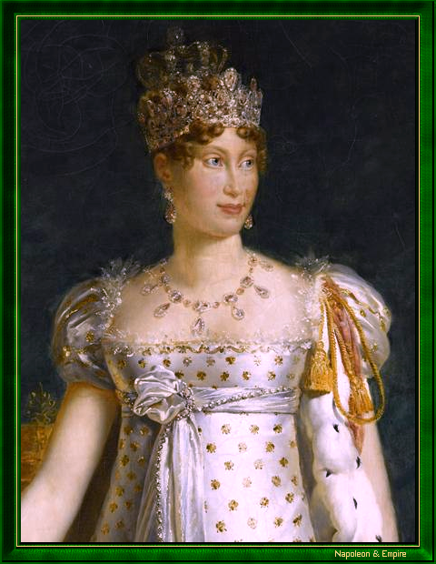 Marie-Louise, Impératrice des Français