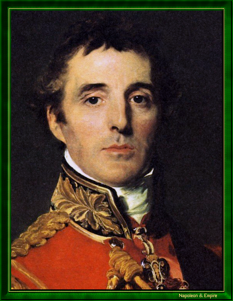Arthur Wellesley, duc de Wellington