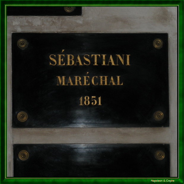 Horace Sebastiani de La Porta