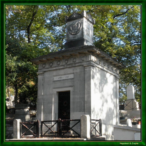 Tomb of Jean-Jacques Régis de Cambacérès