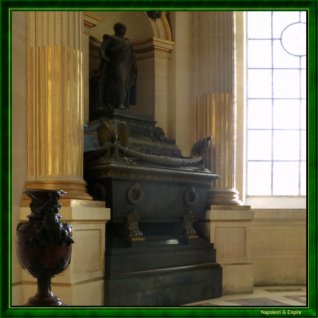 Tombe de Jérôme Bonaparte