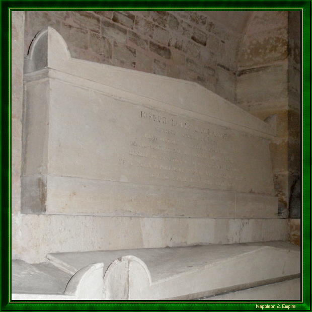 Tombe de Joseph-Louis Lagrange
