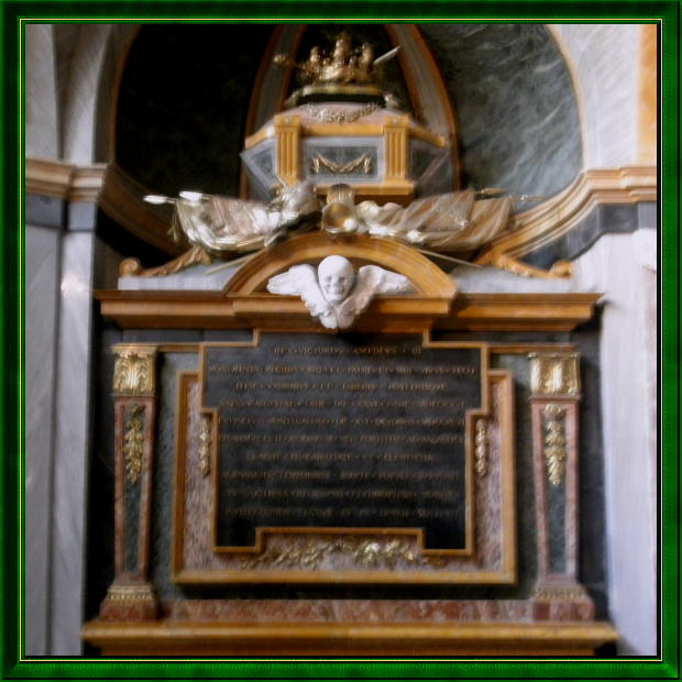 Tombe de Victor-Amédée III