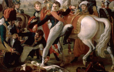 Les blessures de Napoléon